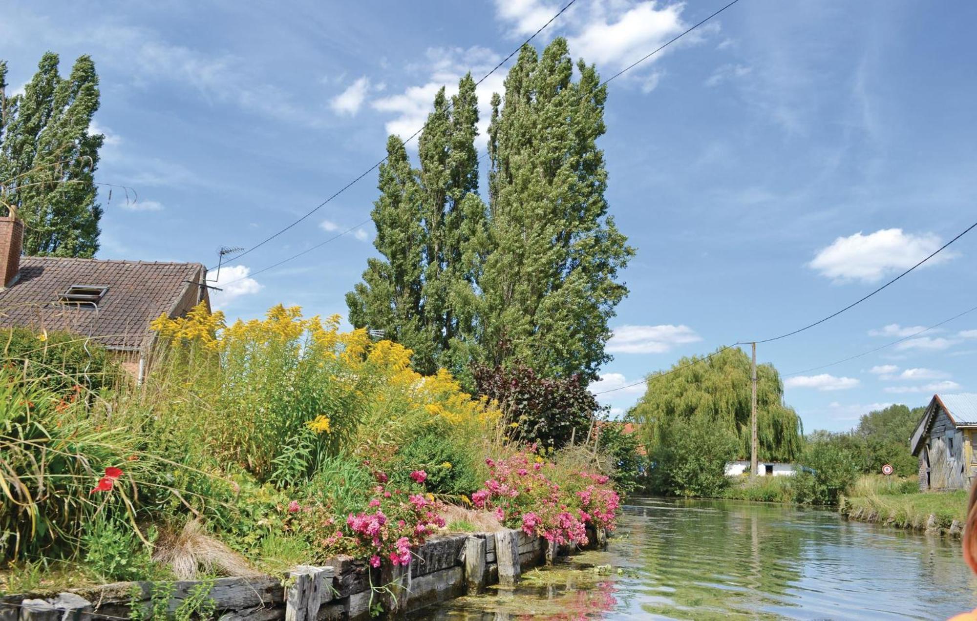 3 Bedroom Beautiful Home In Hames Boucres Exteriér fotografie