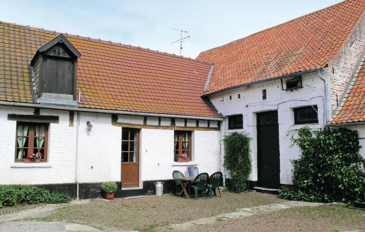 3 Bedroom Beautiful Home In Hames Boucres Exteriér fotografie